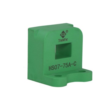 เซ็นเซอร์/ทรานสดิวเซอร์กระแสไฟฟ้าซีรีส์ HS07-C