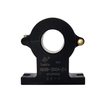 ឧបករណ៍ចាប់សញ្ញាបច្ចុប្បន្នស៊េរី HS58-A-E4 (ឧបករណ៍ប្តូរ)