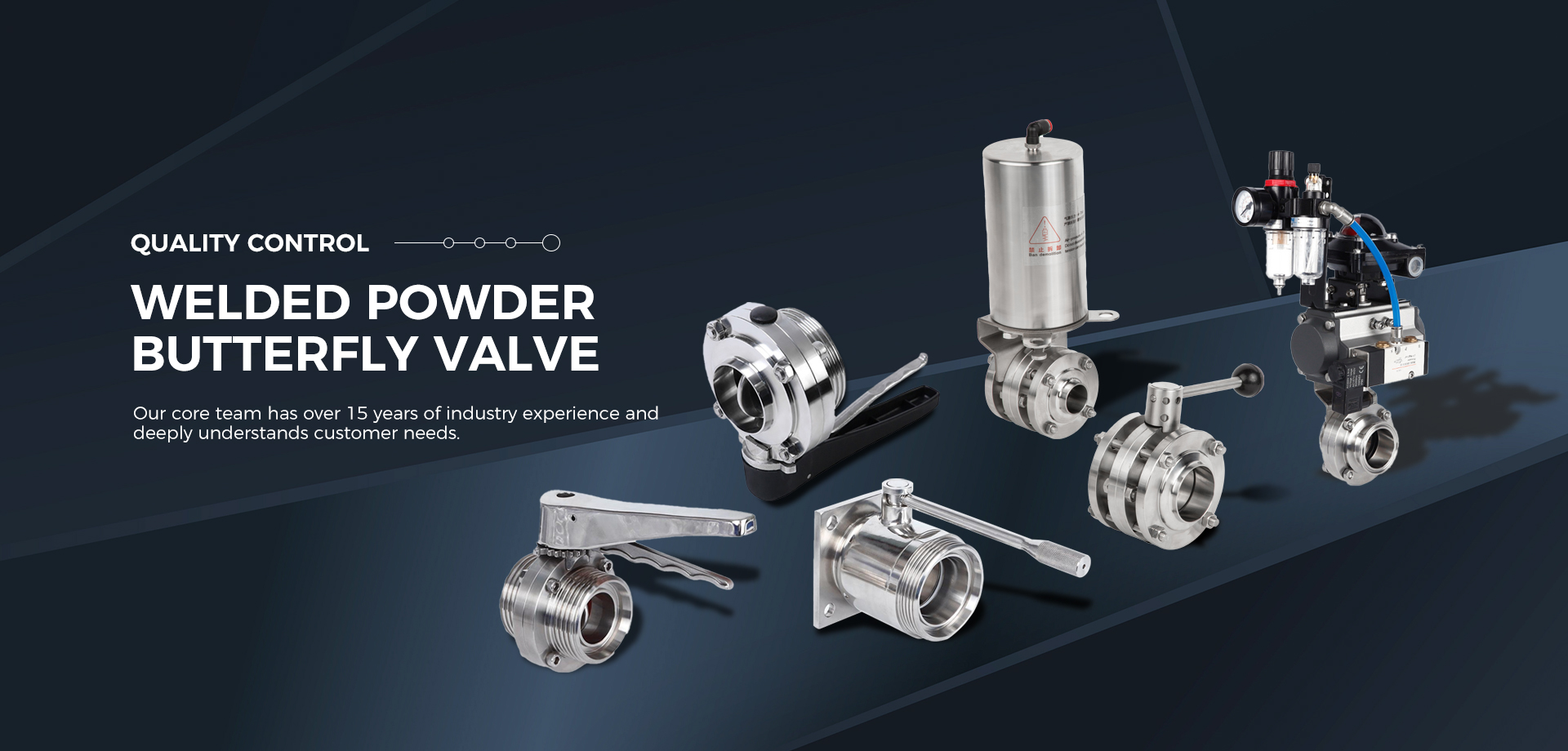 BUTTERFLY VALVE-banner