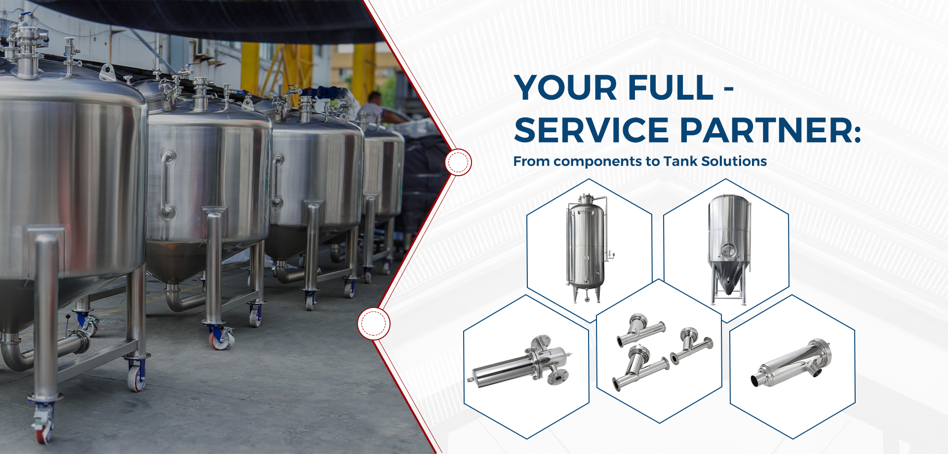 Tank solutions-banner