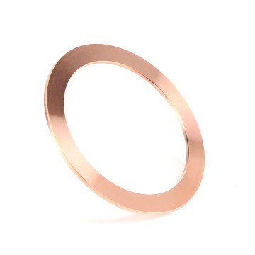 CF  OFHC copper gasket