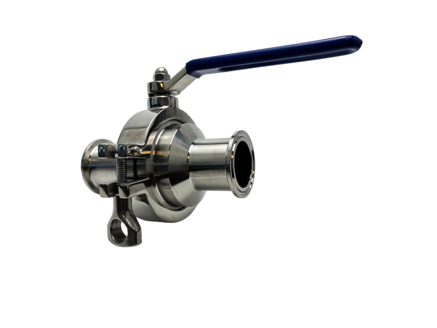 Introducing Non-Retention 2-Piece Ball Valve for Reliable Flow Control