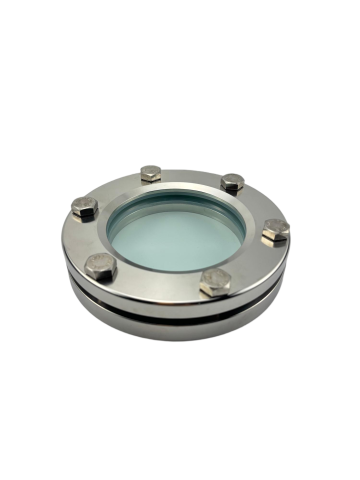 Sanitary Flange Sight Glass