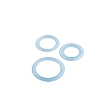 Slicone for ferrules