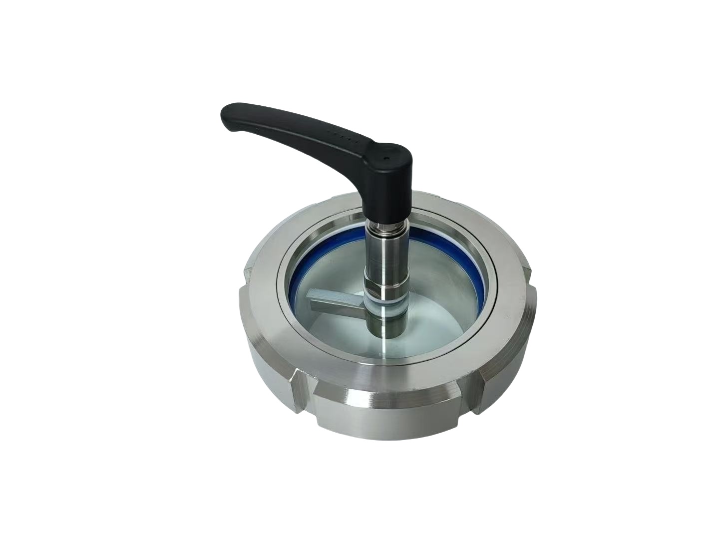 Enhance Efficiency with Our Union Sight Glass with Wiper