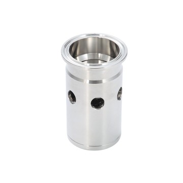 Sanitary Stainless Steel 304 316L Pressure Vacuum Relief Valve