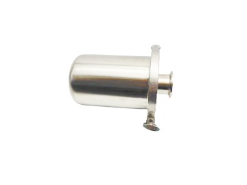 Stainless Steel Sanitary TC Air Breather Valve