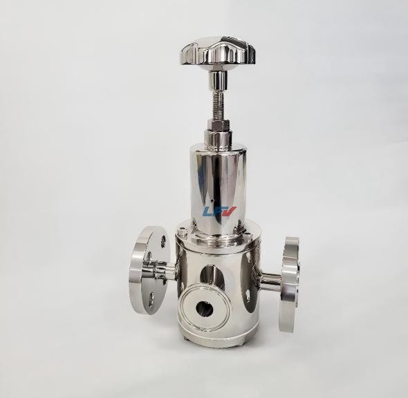 What is a stainless steel pressure reducing valve?