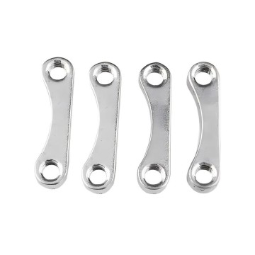 CF Plate Nut Stainless Steel Vacuum  SS304 Clamp for Semiconductor