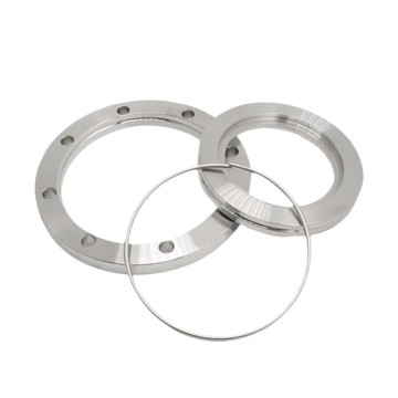 ISO Rotatable Bolt Ring Stainless Steel Pipe Flange