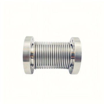 Stainless Steel  Vacuum CF63R /CF63  SS304 SS316L CF Flexible Bellows Flanges Tube Components