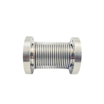Stainless Steel  Vacuum CF63R /CF63  SS304 SS316L CF Flexible Bellows Flanges Tube Components