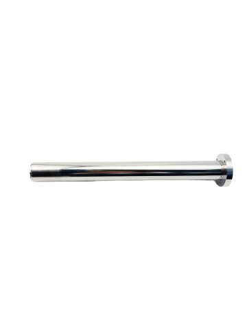 CF Flange tube container