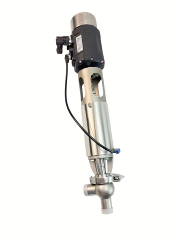 FLOW series Smart Pneumatic Divert Valve Product Introduction