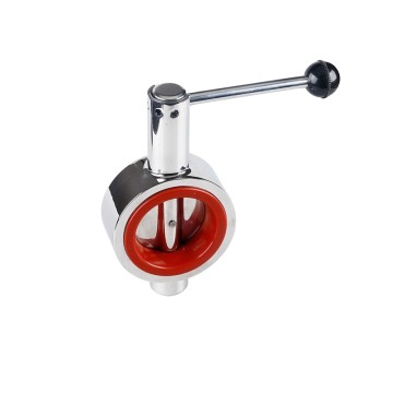 Manual Butterfly Valve Wafer Style