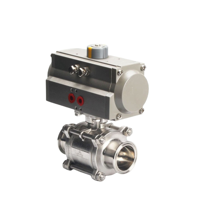 Pneumatic three pieces non retention ball valve (2).jpg