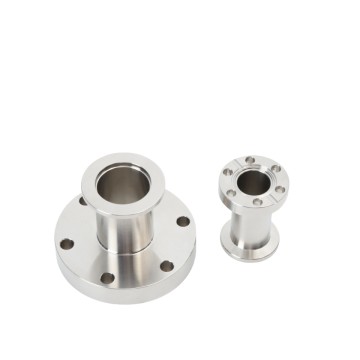 Stainless steel Vacuum Adaptor Pipe Fittings  Vacuum Half Nipple