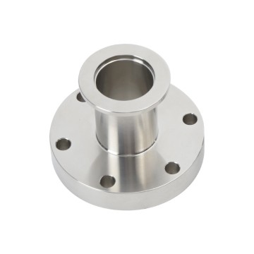 CF-KF Conical Reducing Stainless Steel SS304 Welding Conical Vacuum Adaptor