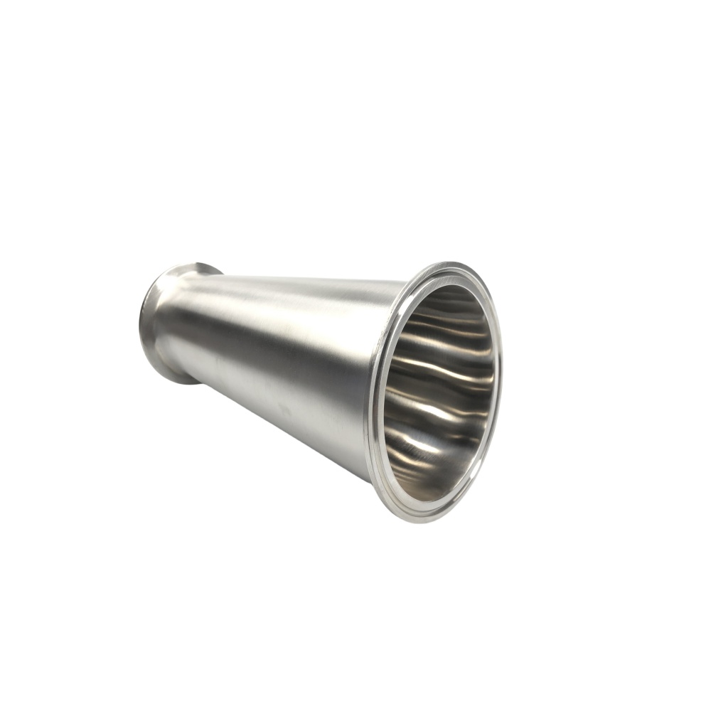 Sanitary Clamp Fittings - concentric Reducer