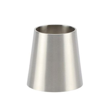 Sanitary Weld Concentric Reducer