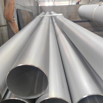 Stainless steel industrial welded pipe