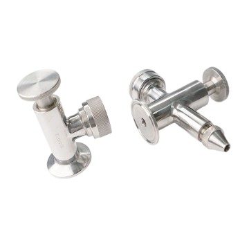 Stainless Steel Food Grade high Precision Flange Live Level Gauge