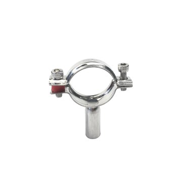 Stainless Steel Pipe Hanger Tube Hanger with Base Tubing Holder