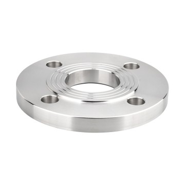 Stainless steel slip-on flange