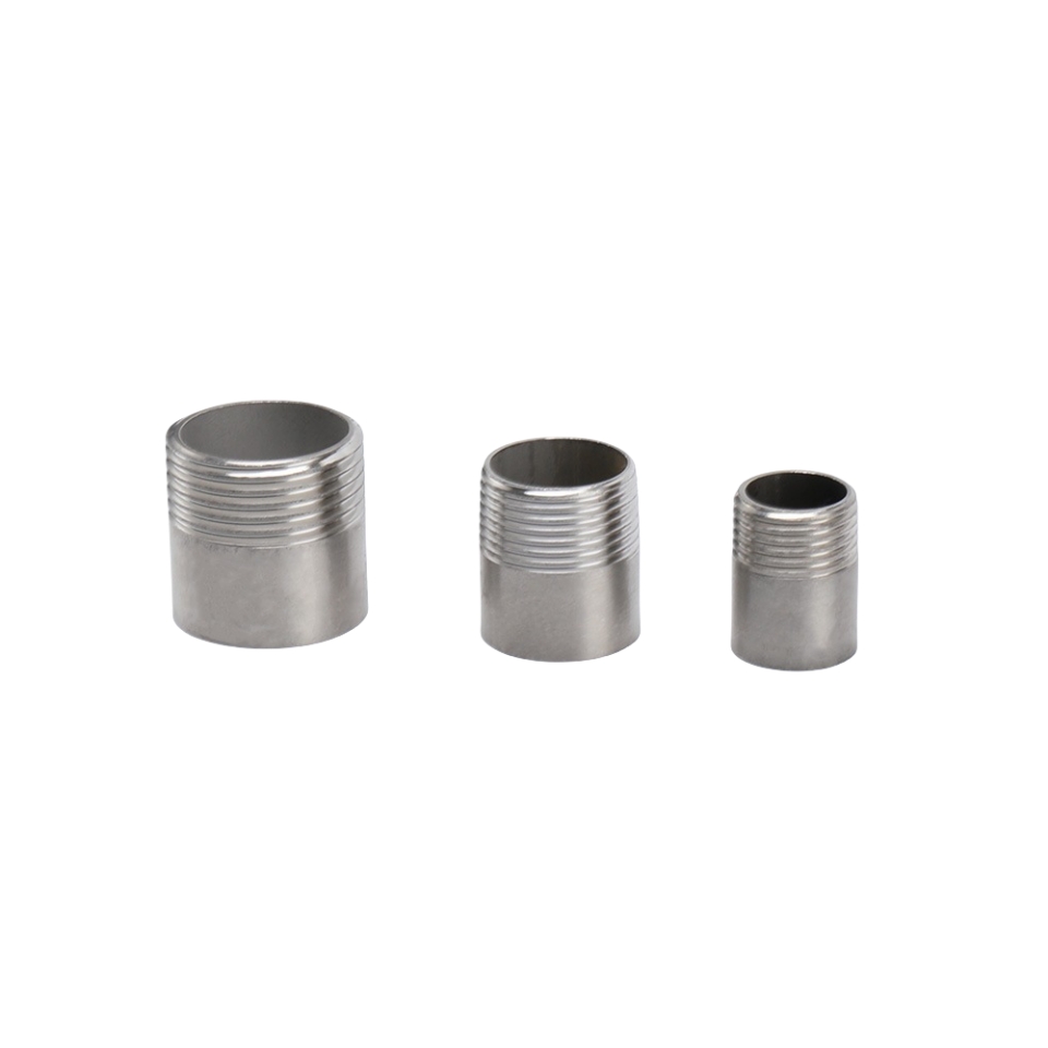 Stainless Steel Pipe Nipple Barrel Nipple
