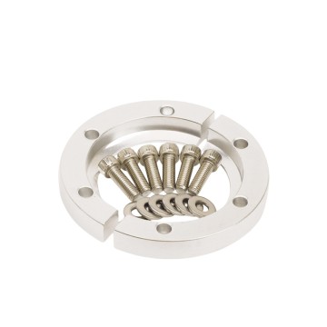 CF Rotatable bored blank flange