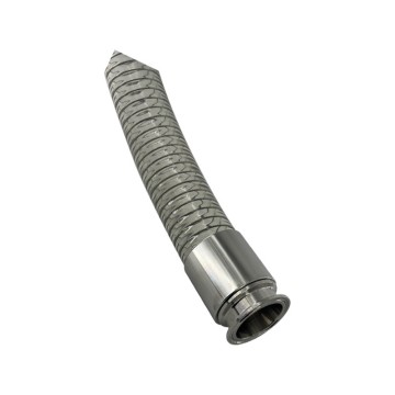 Clear Flexible PU Steel Wire Reinforced Hose