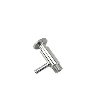 Hygienic Grade Stainless Steel Sanitary Sampling Valve for Beer Sampling
