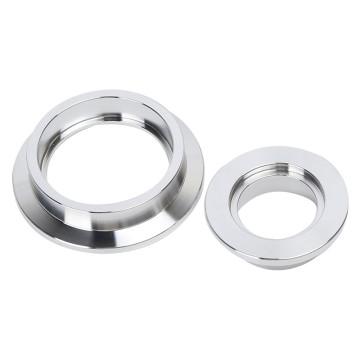 KF Weld Stub short Flange Vacuum Flange