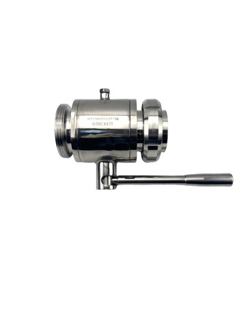 Stainless Steel manual Threaded/Union Ball Valve