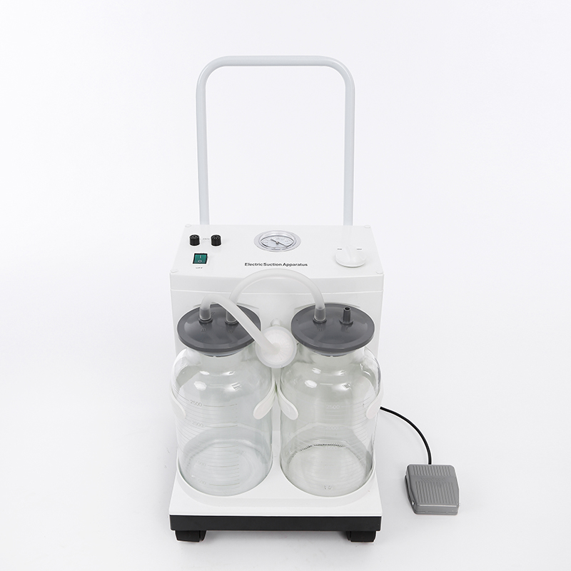 9K-D Medical Equipment Operation Room Use Electric Suction Apparatus