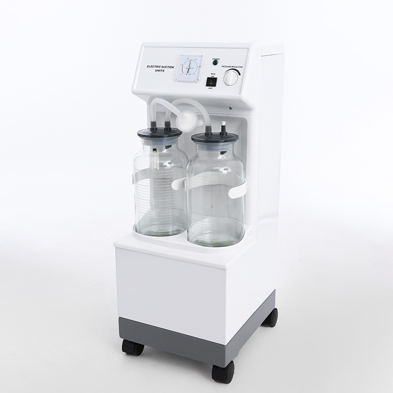 9K-E Medical Suction Equipment Operation Room Use Electric Suction Apparatus