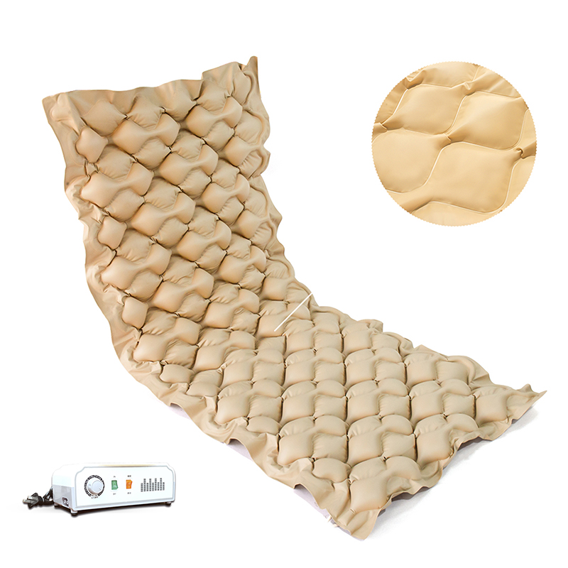 Medical Air Pump Inflatable Anti-Decubitus/ Bedsore Bed Mattress with CE