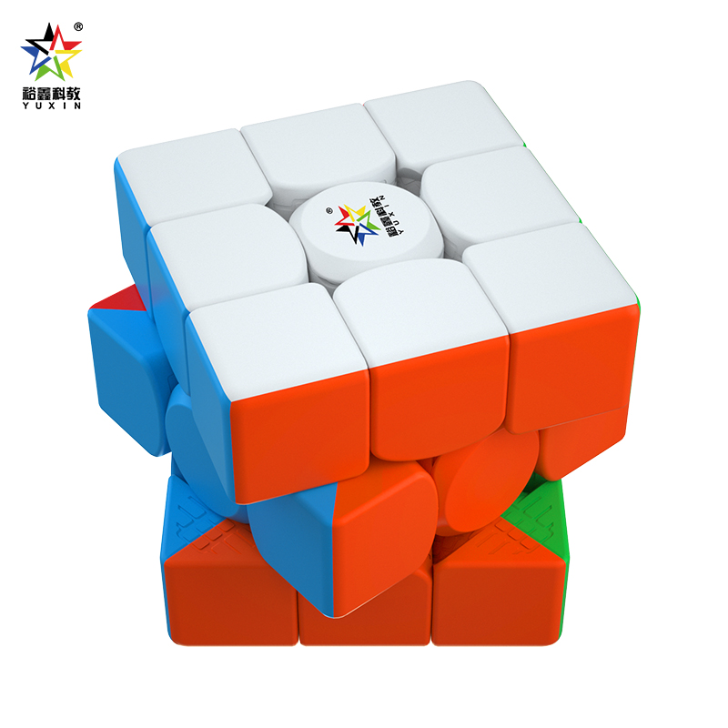 Yuxin Little Magic 1673M magnetic Magic Cube V2, special ...