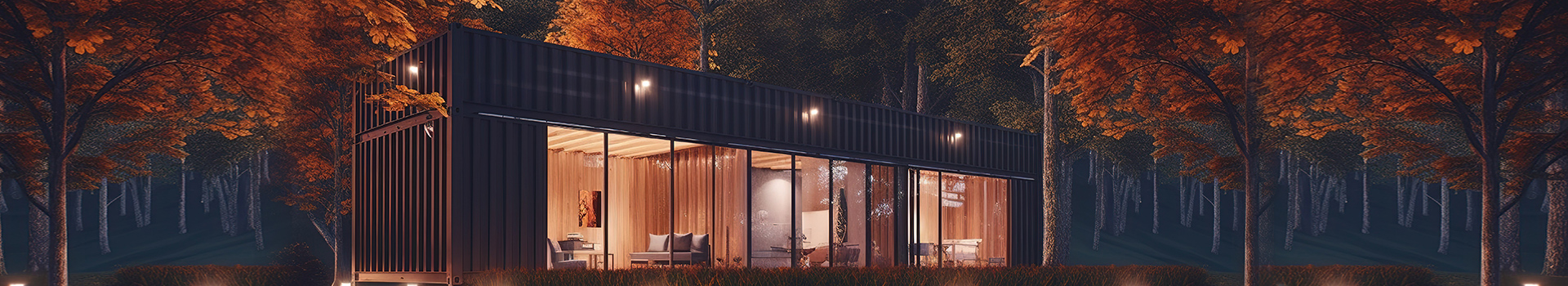 Discover the Apples Cabin: Compact Living, Unmatched Comfort