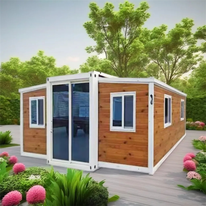Discover the Future of Living with Folding Expandable Houses: Versatile, Eco-Friendly, and Built to Last