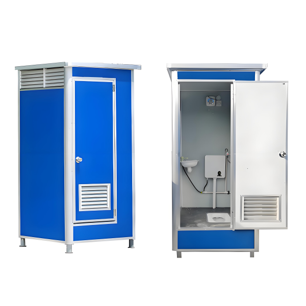 Eco-Friendly Mobile Toilets - The Versatile Sanitation Solution