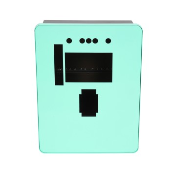 Waterproof wall mounting  EV charger box