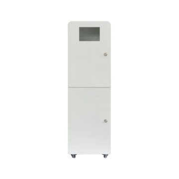 High quality monitor machine metal chassis