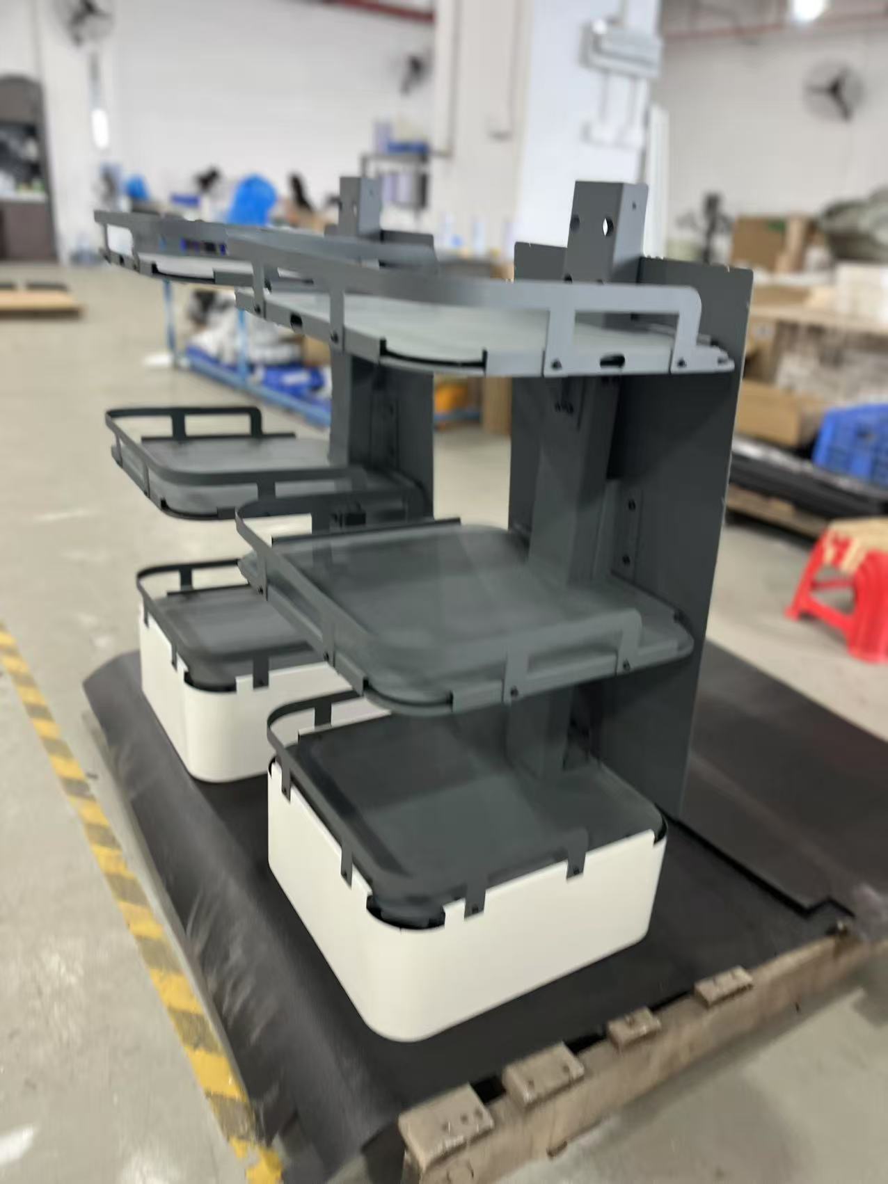 The Intersection of Sheet Metal Manufacturing and Artificial Intelligence