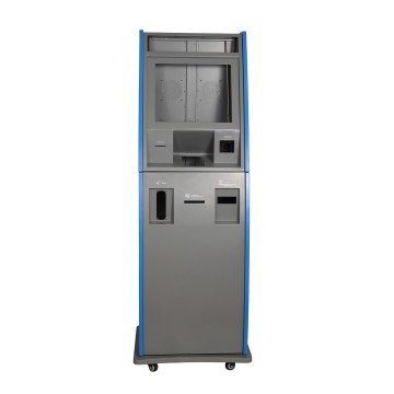 High Quality Sheet Metal Kiosk Enclosure - China Suppliers and Factory, Customizable with IP54 Waterproof Protection