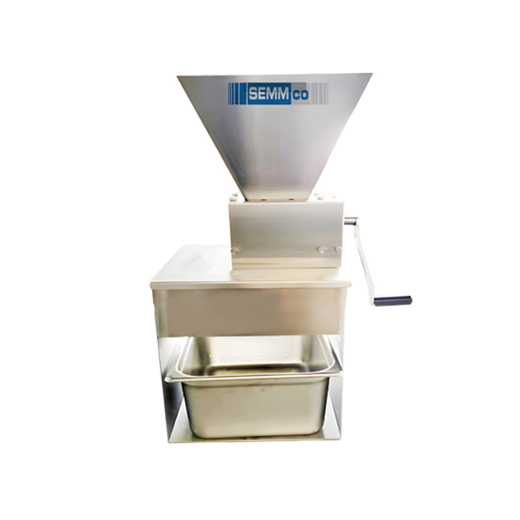 Tabletop Cocoa Beans Crashing Machine