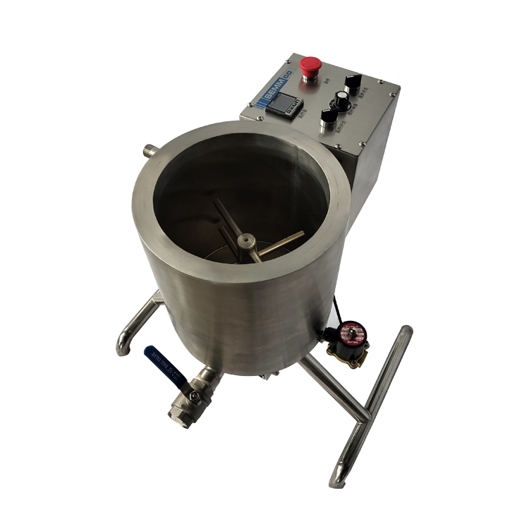 B12 Chocolate Ball Mill Machine