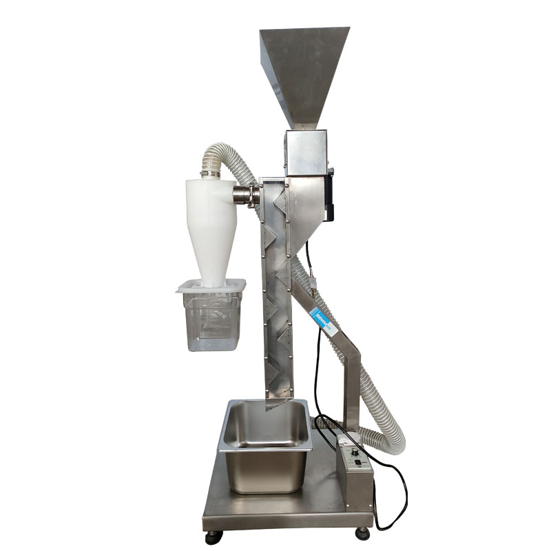 Cocoa Beans Cracker And Winnow Machine