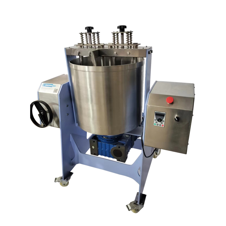 SMJ60 Chocolate Stone Grinder Machine Melanger