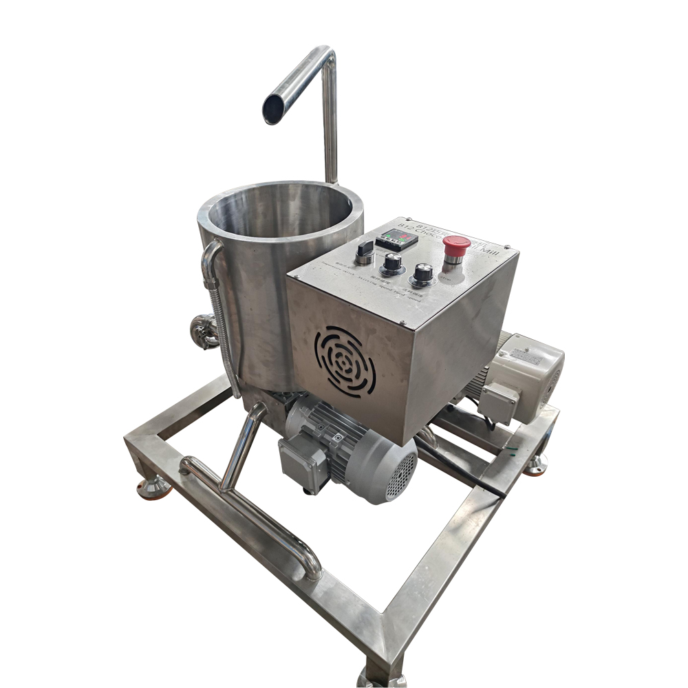 B12 Chocolate Ball Mill Machine